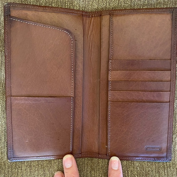 Coach Handbags - Coach Passport Wallet